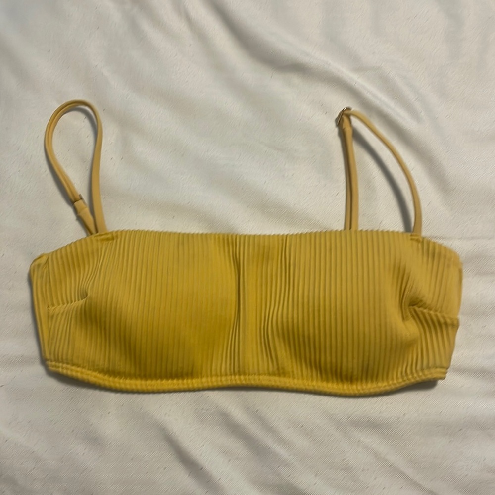 Hollister swim top